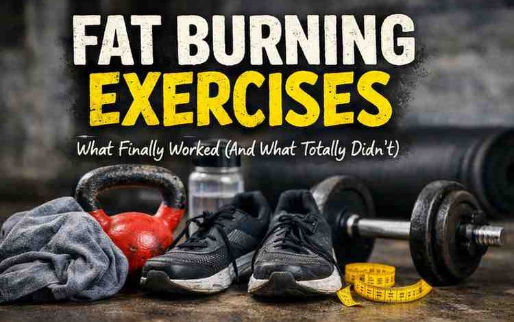 Fat Burning Exercises 17 Brutally Honest Wins and Failures That Finally Worked
