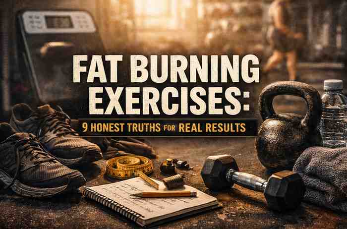 Fat Burning Exercises 9 Honest Truths For Relief When Progress Feels Stuck 1