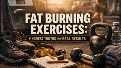 Fat Burning Exercises 9 Honest Truths for Relief When Progress Feels Stuck