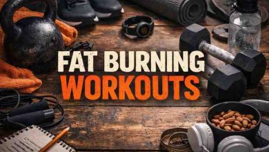 Fat Burning Workouts 9 Hard Earned Patterns That Finally Bring Relief