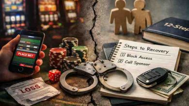 Gambling addiction treatment 7 hard truths about hope relapse and what actually helps