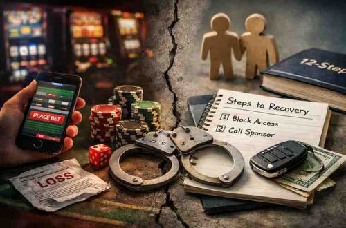 Gambling addiction treatment 7 hard truths about hope relapse and what actually helps Gambling addiction treatment 7 hard truths about hope relapse and what actually helps