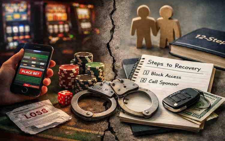 Gambling addiction treatment 7 hard truths about hope relapse and what actually helps