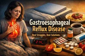 Gastroesophageal Reflux Disease 9 Hard Earned Lessons For Relief And The Frustration Most People Feel First 1