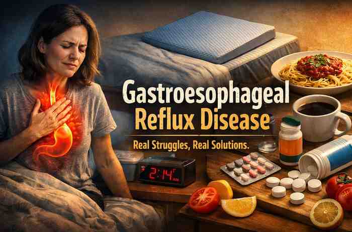 Gastroesophageal Reflux Disease: 9 hard-earned lessons for relief (and the frustration most people feel first)