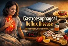 Gastroesophageal Reflux Disease 9 hard earned lessons for relief and the frustration most people feel first