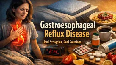 Gastroesophageal Reflux Disease 9 hard earned lessons for relief and the frustration most people feel first