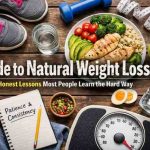 Guide To Natural Weight Loss 9 Honest Lessons Most People Learn The Hard Way Real Relief 1