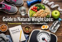 Guide to Natural Weight Loss 9 Honest Lessons Most People Learn the Hard Way Real Relief