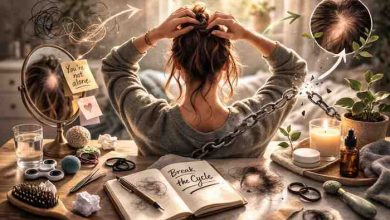 Hair Pulling Disorder 9 hard earned lessons that bring relief after years of frustration