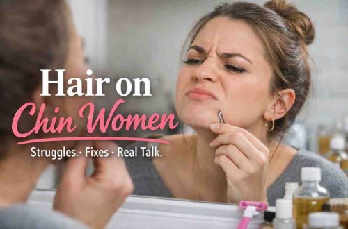 Hair on Chin Women 7 Brutal Truths That Finally Gave Me Some Peace