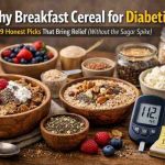 Healthy Breakfast Cereal for Diabetics 9 Honest Picks That Bring Relief Without the Sugar Spike
