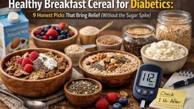 Healthy Breakfast Cereal for Diabetics 9 Honest Picks That Bring Relief Without the Sugar Spike