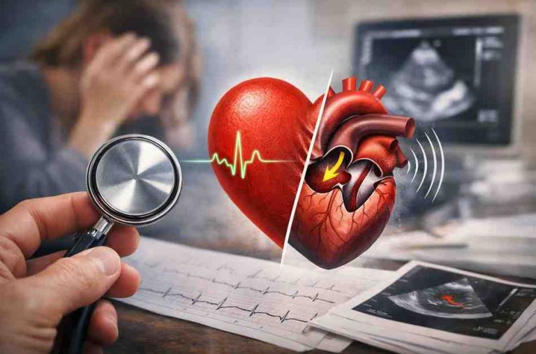 Heart Murmur 9 Hard Truths That Bring Relief And A Little Frustration For People Stuck In The Unknown 1