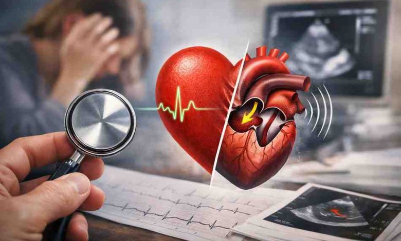 Heart Murmur 9 hard truths that bring relief and a little frustration for people stuck in the unknown