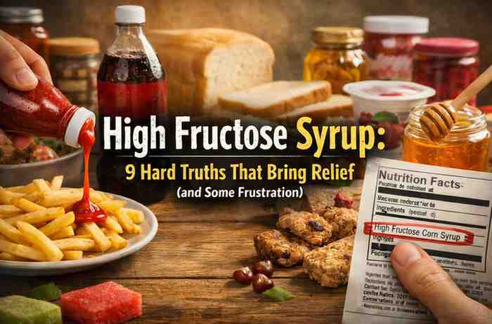 High Fructose Syrup: 9 Hard Truths That Bring Relief (and Some Frustration)