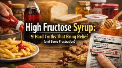 High Fructose Syrup 9 Hard Truths That Bring Relief and Some Frustration