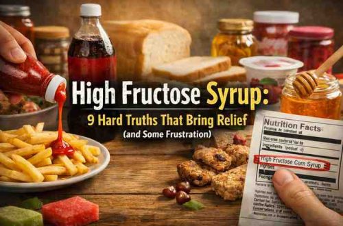 High Fructose Syrup 9 Hard Truths That Bring Relief and Some Frustration High Fructose Syrup 9 Hard Truths That Bring Relief and Some Frustration
