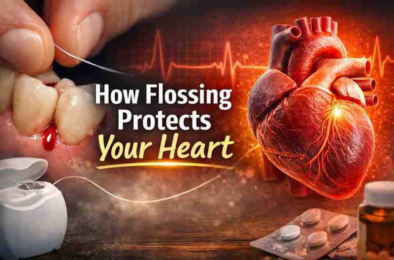 How Flossing Protects Your Heart 7 Overlooked Truths That Bring Real Relief 1