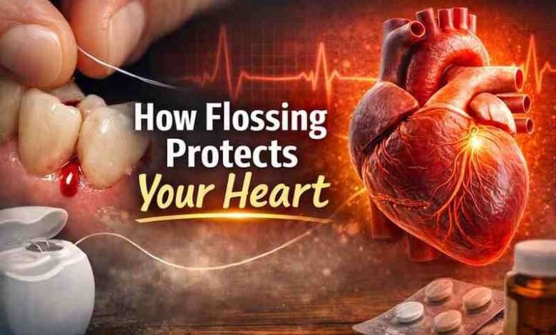 How Flossing Protects Your Heart 7 Overlooked Truths That Bring Real Relief