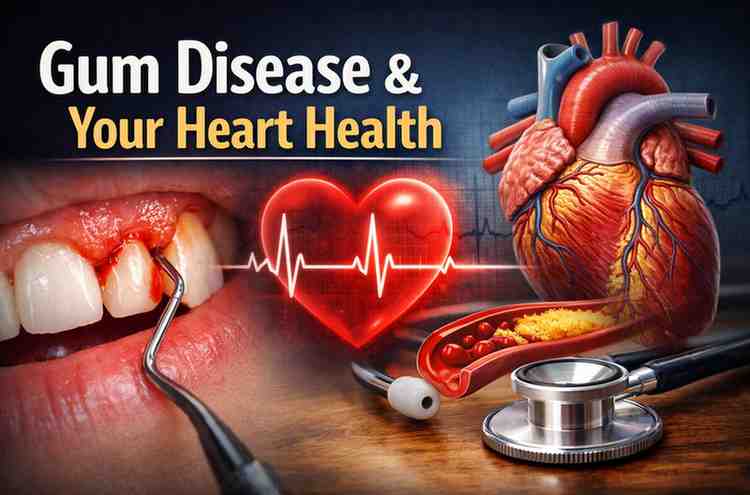How Gum Disease May Affect Your Heart Health 7 Surprising Patterns Ive Seen And A Bit Of Hope 1