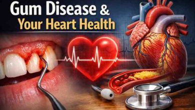 How Gum Disease May Affect Your Heart Health 7 Surprising Patterns Ive Seen And a Bit of Hope