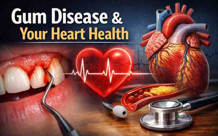 How Gum Disease May Affect Your Heart Health 7 Surprising Patterns Ive Seen And a Bit of Hope