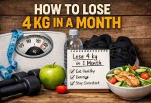 How to Lose 4 kg in a Month 7 Grounded Truths Most People Learn the Hard Way With Relief