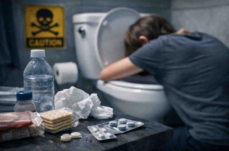 How To Throw Up 9 Hard Truths Ive Seen And What Actually Brings Relief 1