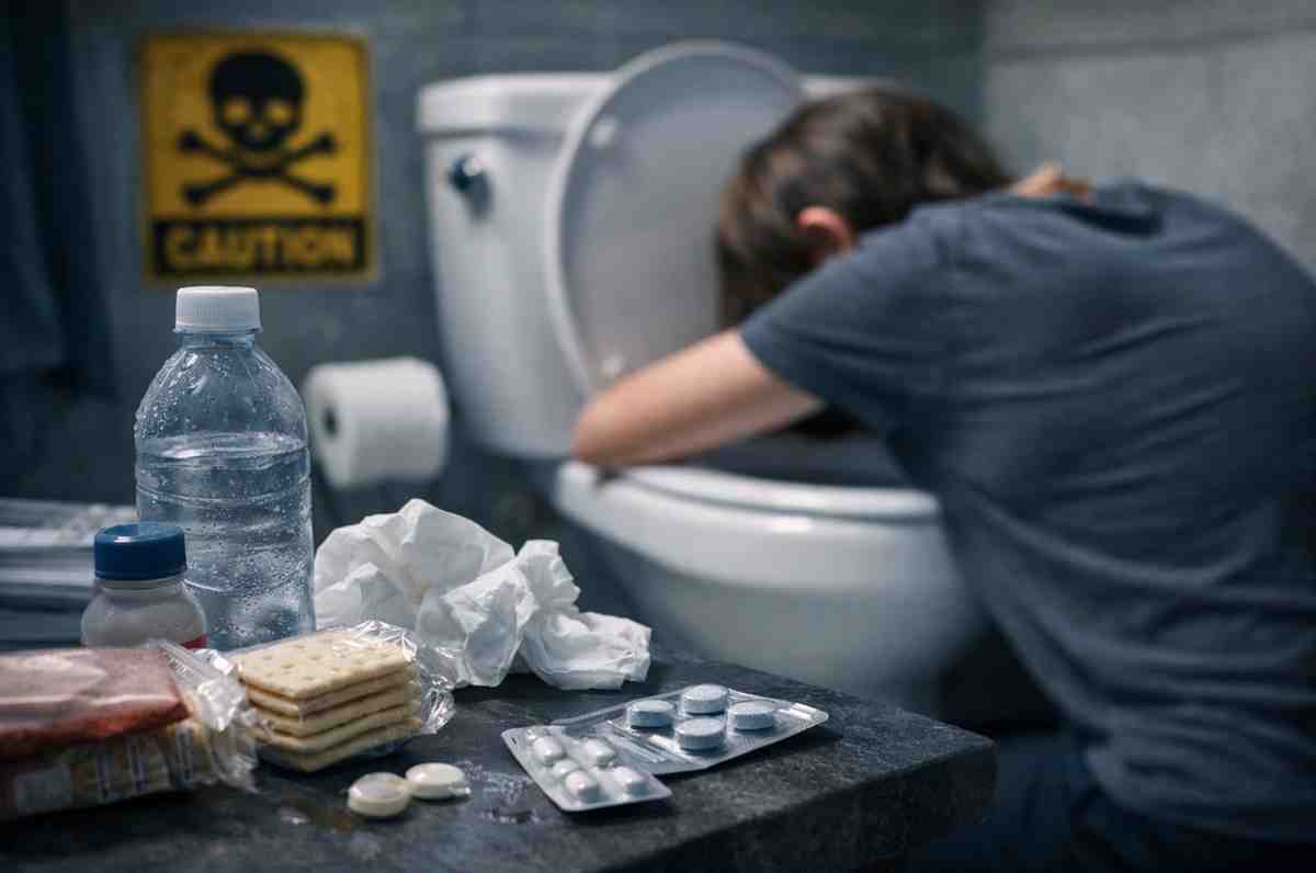 How To Throw Up 9 Hard Truths Ive Seen And What Actually Brings Relief 1