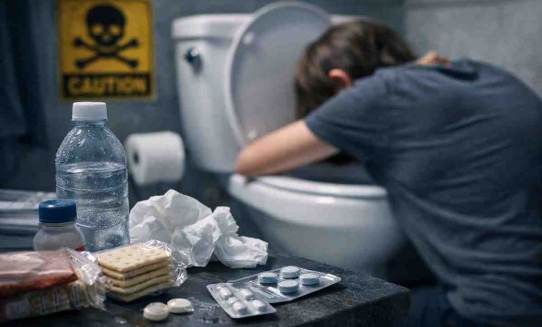 How to Throw Up 9 Hard Truths Ive Seen and What Actually Brings Relief