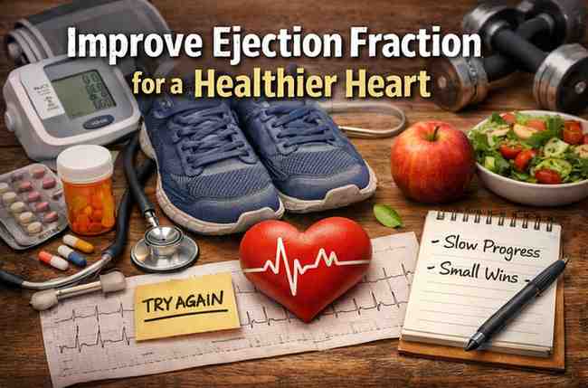 Improve Ejection Fraction For A Healthier Heart 9 Hard Lessons That Finally Gave Me Relief 1