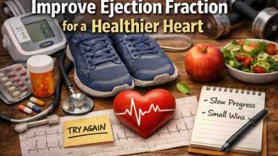 Improve Ejection Fraction for a Healthier Heart 9 Hard Lessons That Finally Gave Me Relief