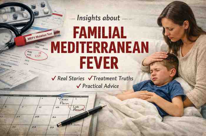 Insights about Familial Mediterranean Fever 9 Hard Truths That Bring Real Relief