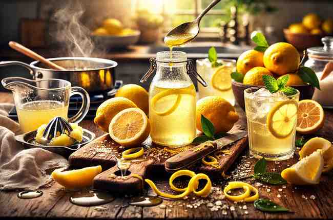 Lemon Simple Syrup 7 Hard Truths That Finally Bring Relief