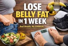 Lose Belly Fat in 1 Week 7 Realistic Shifts for Fast Relief and Why People Get Frustrated