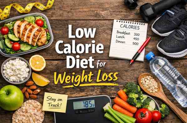 Low Calorie Diet For Weight Loss 21 Hard Truths That Bring Relief When Youre Stuck 1