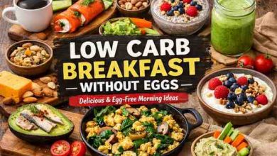 Low Carb Breakfast Without Eggs 27 Real World Ideas That Keep You Full and Sane All Morning