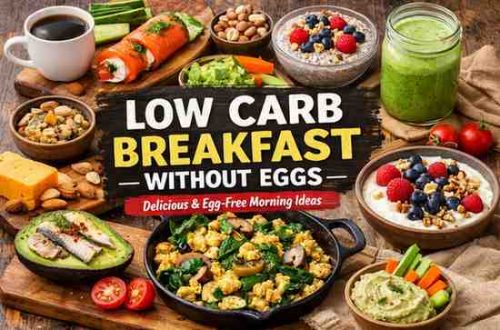 Low Carb Breakfast Without Eggs 27 Real World Ideas That Keep You Full and Sane All Morning