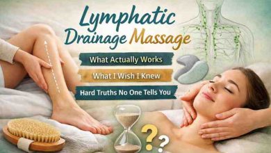 Lymphatic Drainage Massage 7 Hard Lessons Real Relief and the Frustration Nobody Warns You About