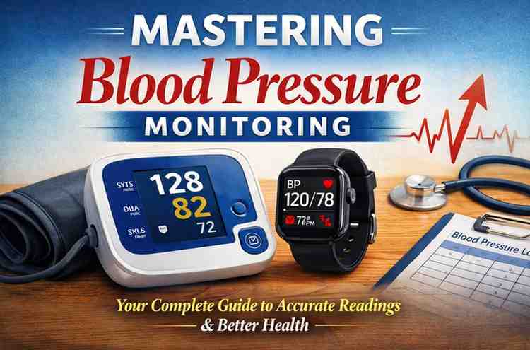 Mastering Blood Pressure Monitoring 1