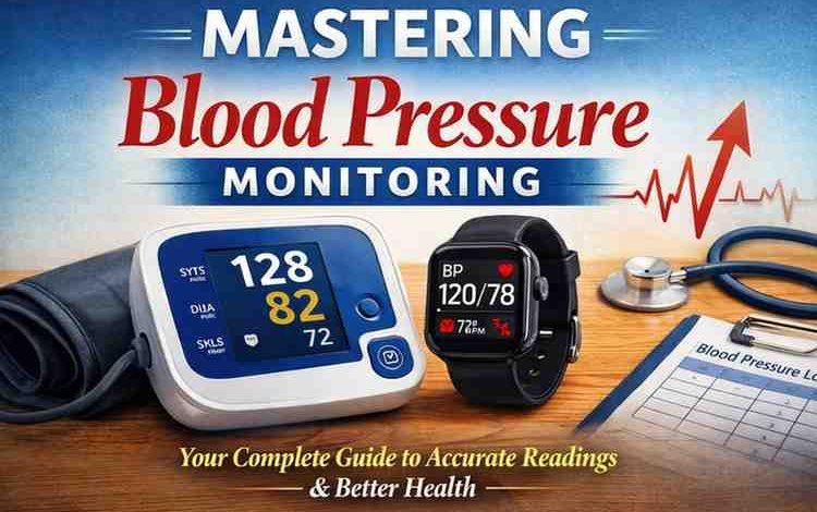 Mastering Blood Pressure Monitoring