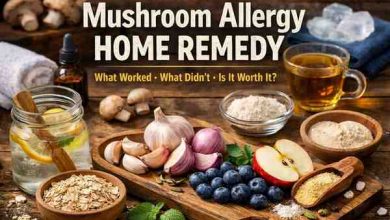 Mushroom Allergy Home Remedy 9 Hard Learned Lessons That Brought Real Relief With Hope