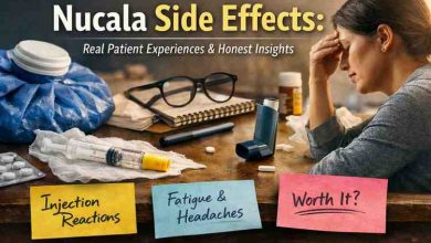 Nucala Side Effects 12 Real World Reactions That Surprise and Relieve People