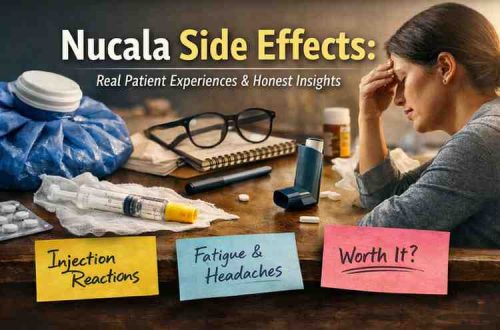 Nucala Side Effects 12 Real World Reactions That Surprise and Relieve People Nucala Side Effects 12 Real World Reactions That Surprise and Relieve People