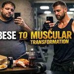 Obese to Muscular Transformation 7 Hard Lessons Real Frustration and the Relief I Didnt Expect
