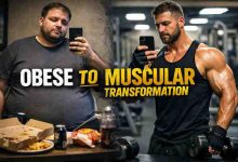 Obese to Muscular Transformation 7 Hard Lessons Real Frustration and the Relief I Didnt Expect
