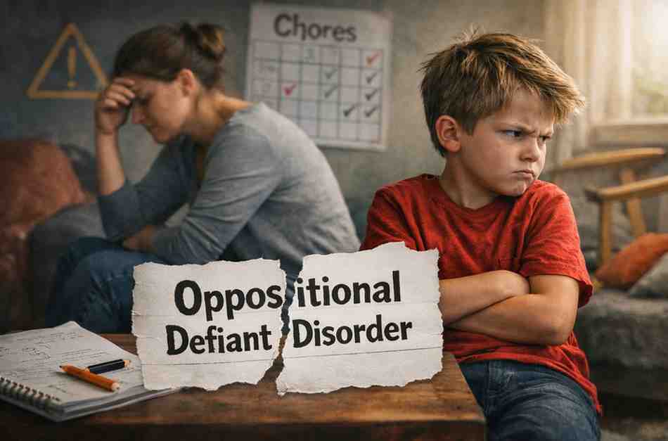 Oppositional Defiant Disorder 11 Hard Earned Lessons That Bring Real Relief And Real Frustration 1
