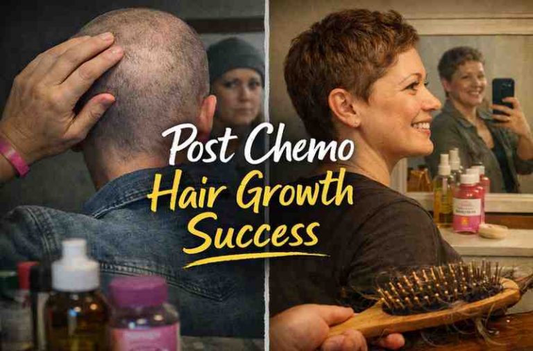 Post Chemo Hair Growth Success 9 Brutally Honest Lessons From A Year Of Messy Hope 1
