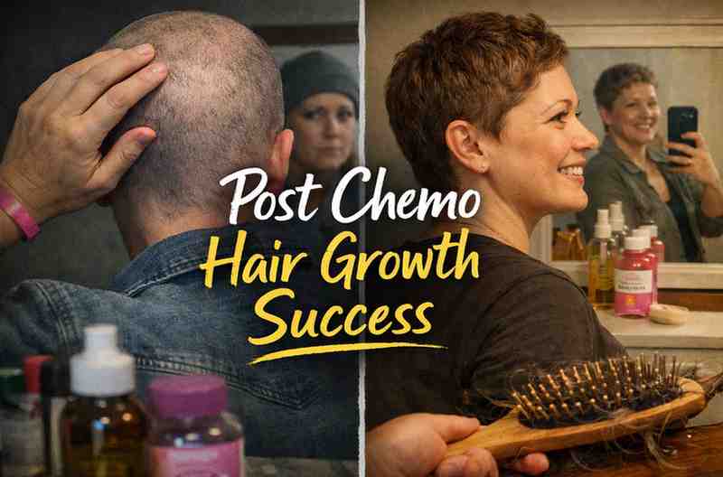 Post Chemo Hair Growth Success: 9 Brutally Honest Lessons From a Year of Messy Hope
